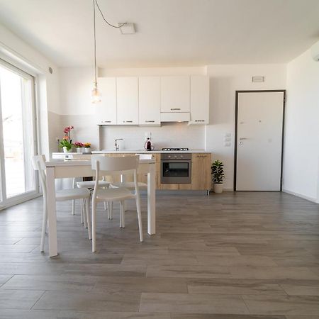 Fronte Mare Apartment โปลีญาโนอามาเร ภายนอก รูปภาพ