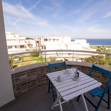 Fronte Mare Apartment โปลีญาโนอามาเร ภายนอก รูปภาพ