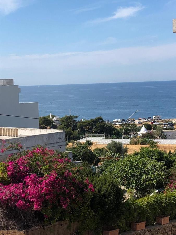 Fronte Mare Apartment โปลีญาโนอามาเร ภายนอก รูปภาพ