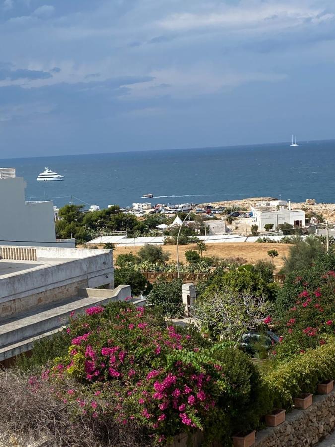 Fronte Mare Apartment โปลีญาโนอามาเร ภายนอก รูปภาพ