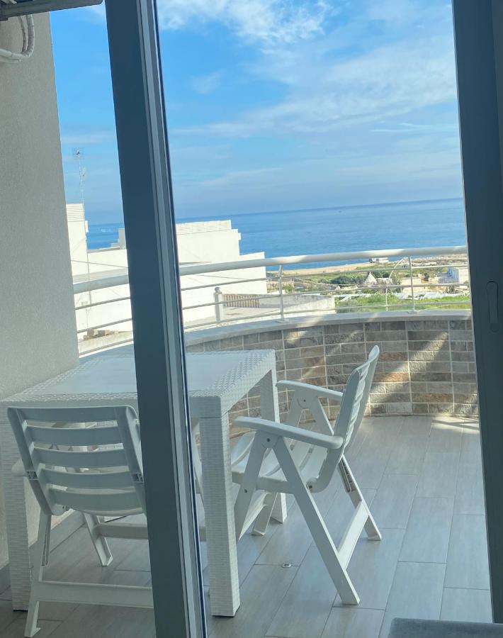 Fronte Mare Apartment โปลีญาโนอามาเร ภายนอก รูปภาพ