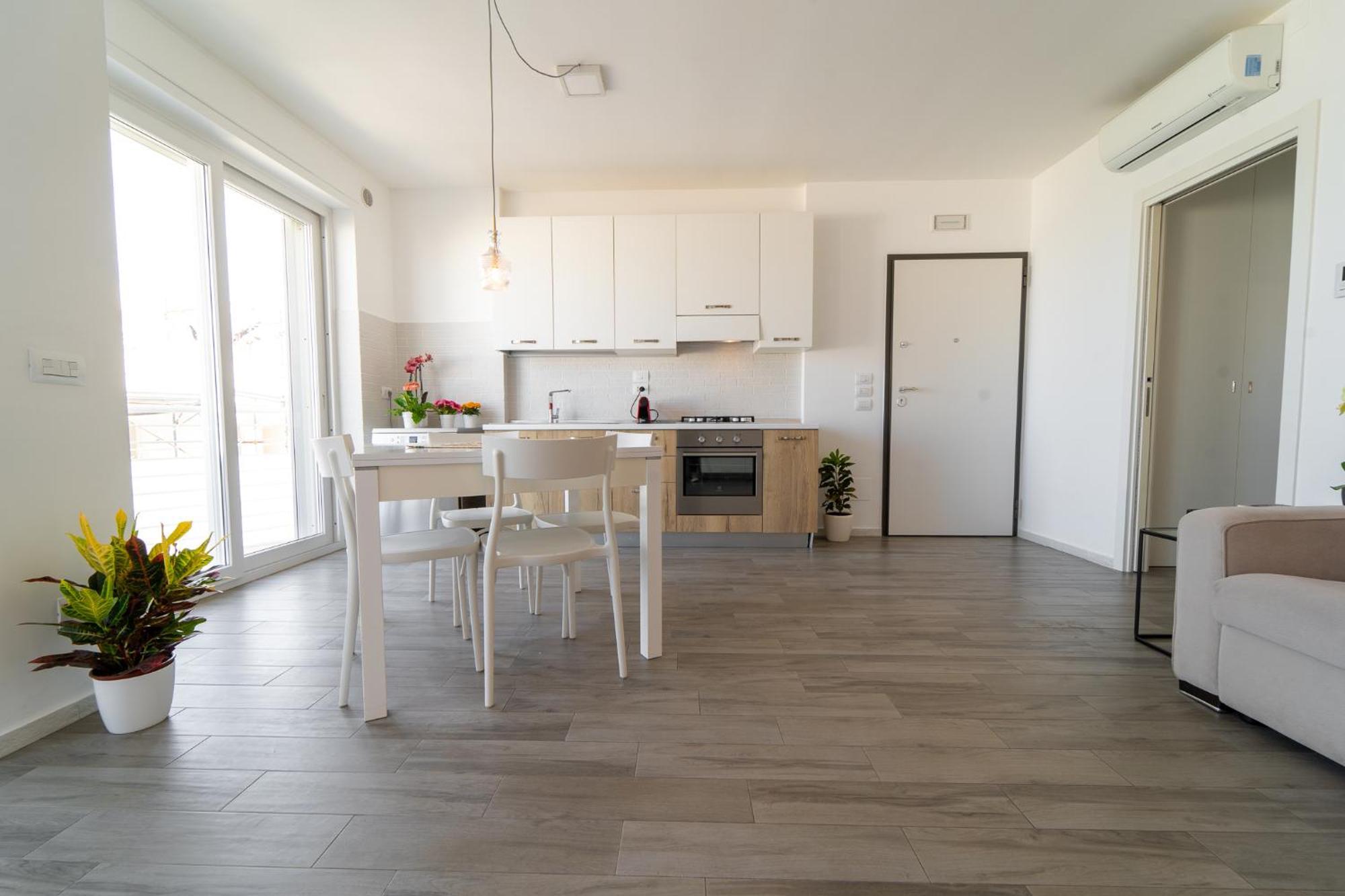 Fronte Mare Apartment โปลีญาโนอามาเร ภายนอก รูปภาพ