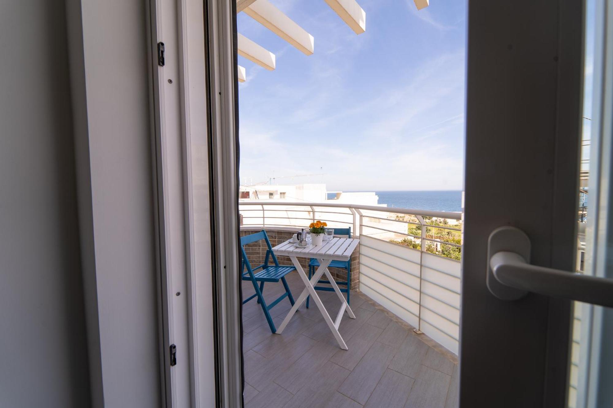 Fronte Mare Apartment โปลีญาโนอามาเร ภายนอก รูปภาพ