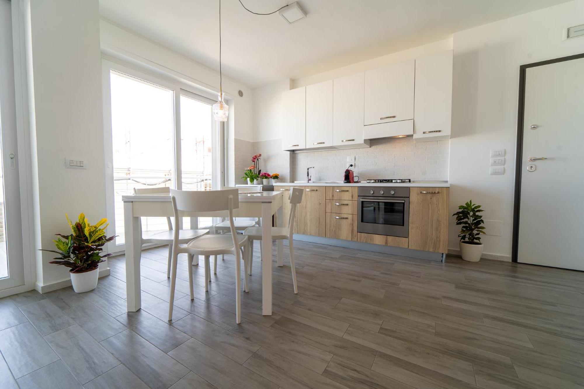 Fronte Mare Apartment โปลีญาโนอามาเร ภายนอก รูปภาพ